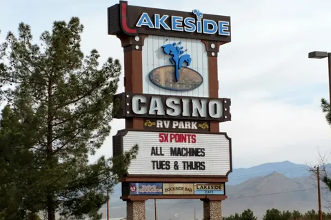 Lakeside Casino And RV Park