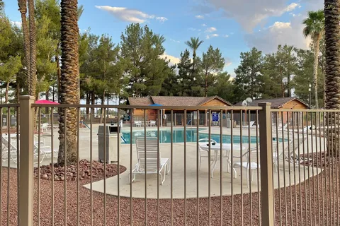 Lakeside Casino And RV Park