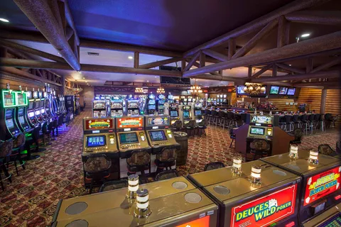 Lakeside Casino And RV Park