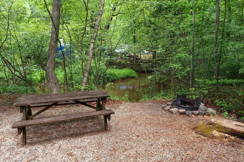 Camp Taylor Campground