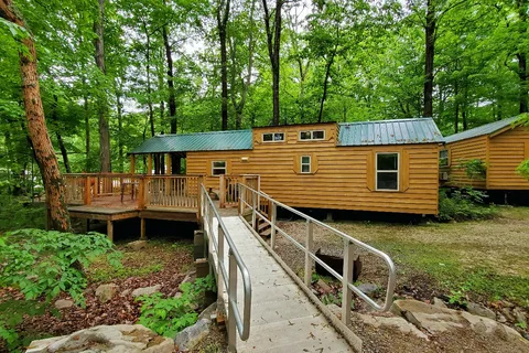 Camp Taylor Campground