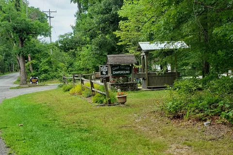 Camp Taylor Campground
