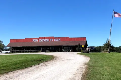 Pony Express RV Park and Campground