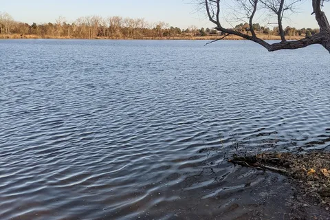 Whites Catfish Cove - Fort Cobb State Park