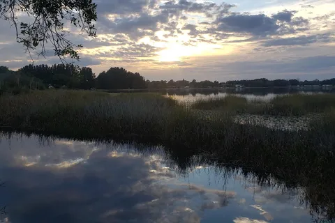 Lake Saunders RV Resort