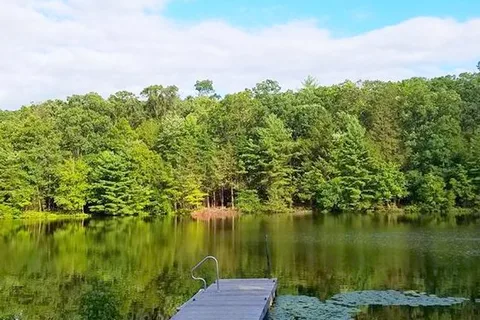 Lake Heron Retreat