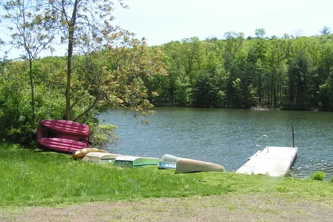 Lake Heron Retreat
