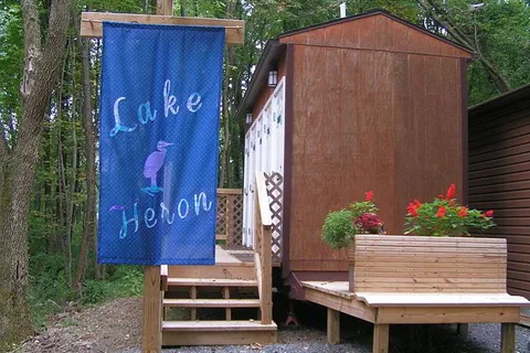 Lake Heron Retreat