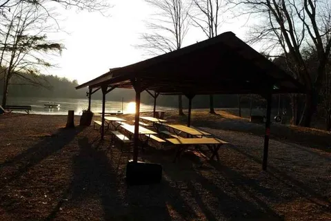Lake Heron Retreat