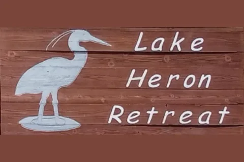 Lake Heron Retreat