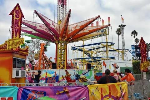 Antelope Valley Fair RV Park