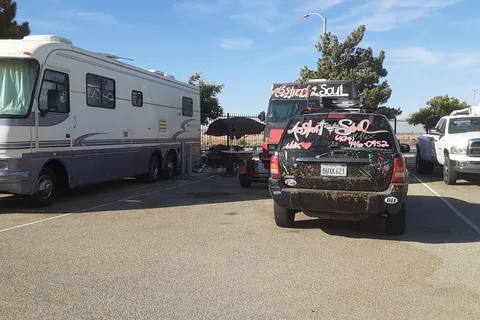 Antelope Valley Fair RV Park
