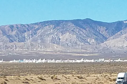 Antelope Valley Fair RV Park