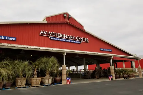 Antelope Valley Fair RV Park