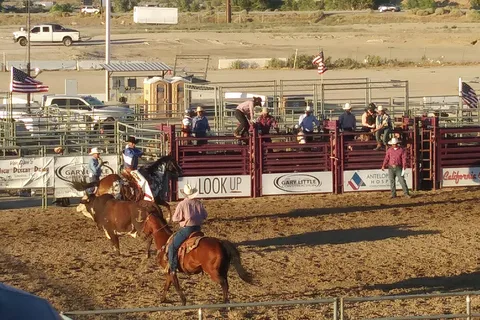 Antelope Valley Fair RV Park