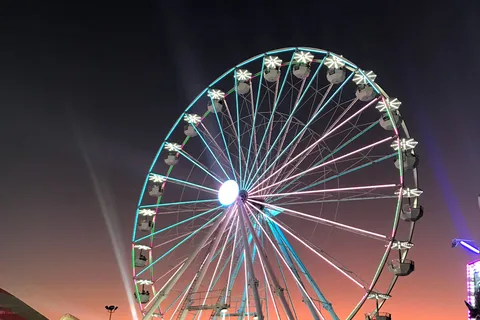 Antelope Valley Fair RV Park