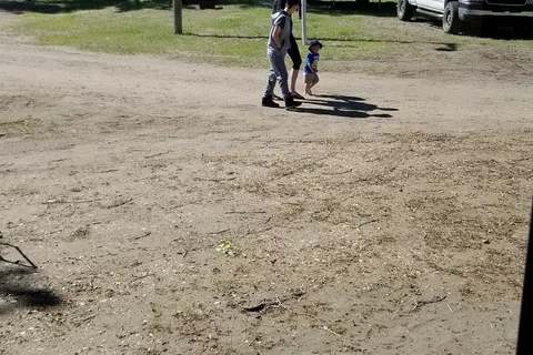 Sedgewick Lake Park Campground