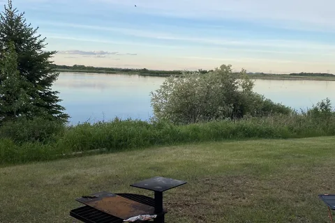 Sedgewick Lake Park Campground