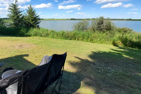 Sedgewick Lake Park Campground