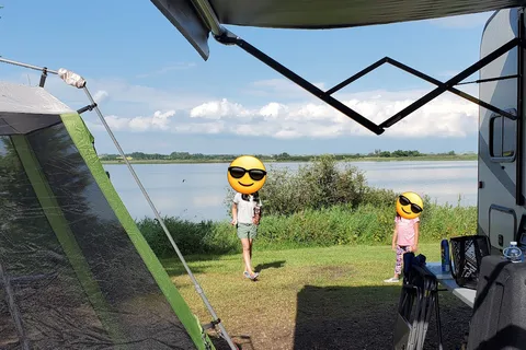 Sedgewick Lake Park Campground