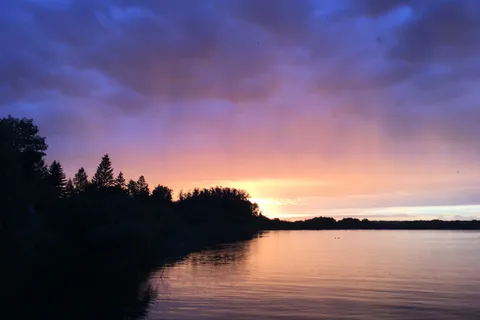 Sedgewick Lake Park Campground