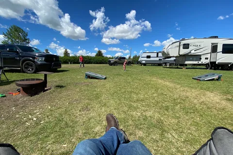 Sedgewick Lake Park Campground