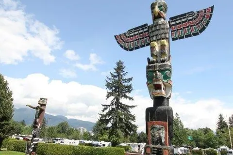 Capilano RV Park