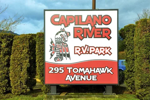 Capilano RV Park