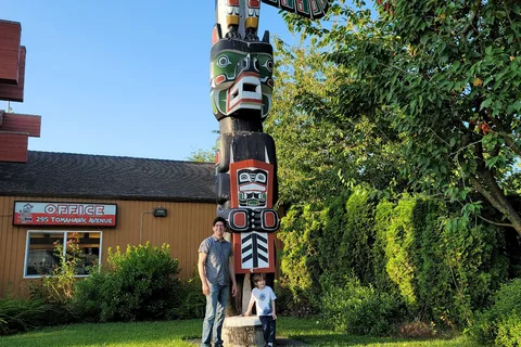 Capilano RV Park