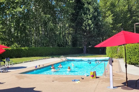 Capilano RV Park