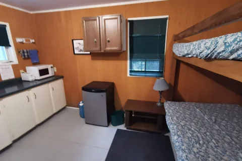 Bailey Bridge Campsite and Cabins
