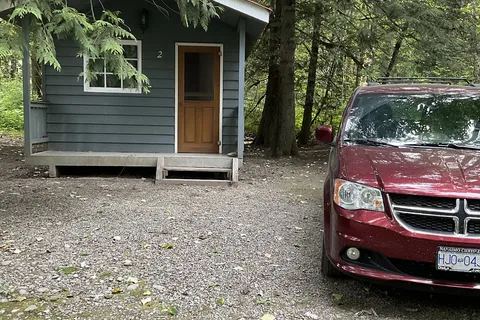 Bailey Bridge Campsite and Cabins