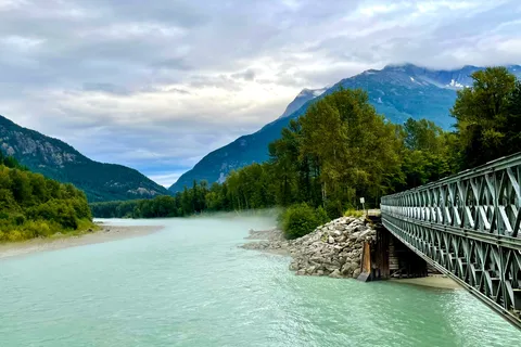 Bailey Bridge Campsite and Cabins