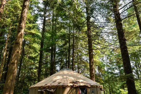 South Jetty RV and Camping Resort