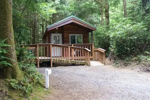 South Jetty RV and Camping Resort