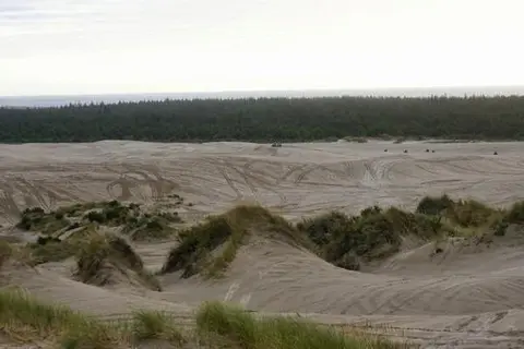 South Jetty RV and Camping Resort