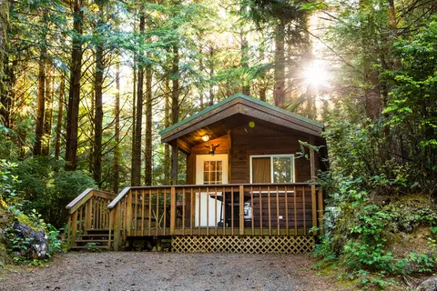 South Jetty RV and Camping Resort