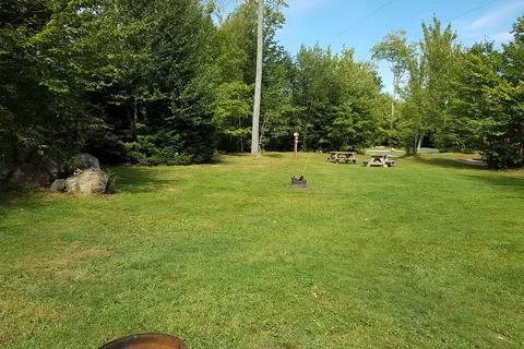 Wide Open Wilderness Family Campground