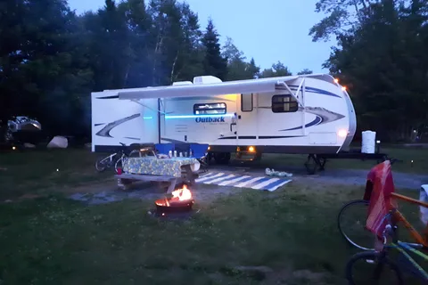 Wide Open Wilderness Family Campground