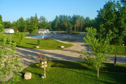 Sandy Hook RV Resort