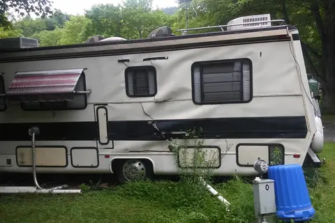Vanderpool Campground