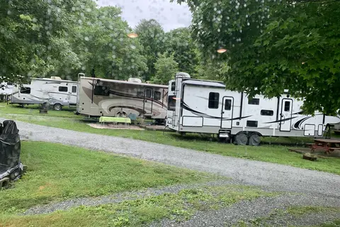 Vanderpool Campground
