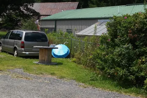 Vanderpool Campground