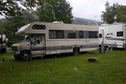 Vanderpool Campground