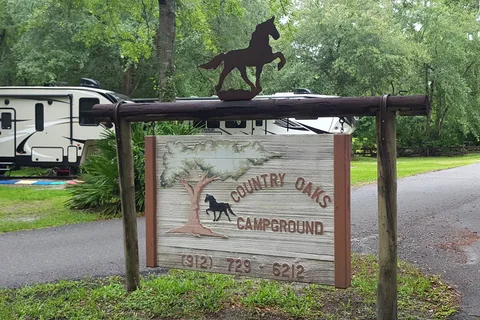 Country Oaks Campground and RV Park
