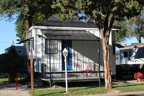 Mountain Shadows RV Park and Motorhome Park