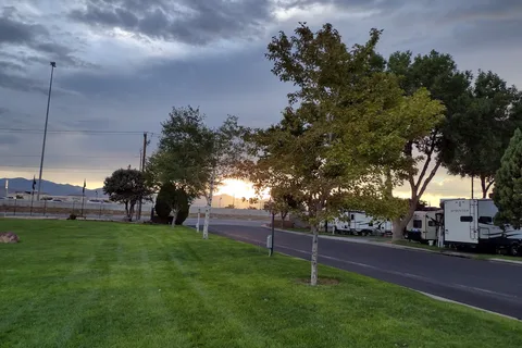 Mountain Shadows RV Park and Motorhome Park