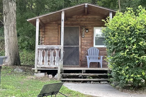 Raccoon Mountain Caverns & Campground