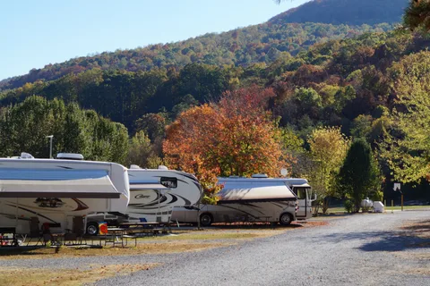Raccoon Mountain Caverns & Campground