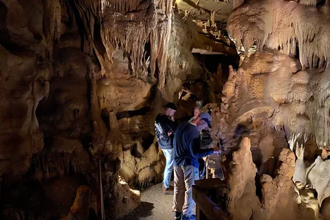 Raccoon Mountain Caverns & Campground